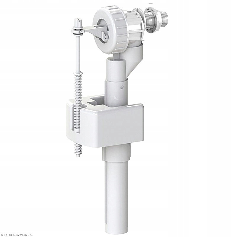 Podomietkový WC modul - Výplňový ventil 3/8 "Cersanit Link Vector