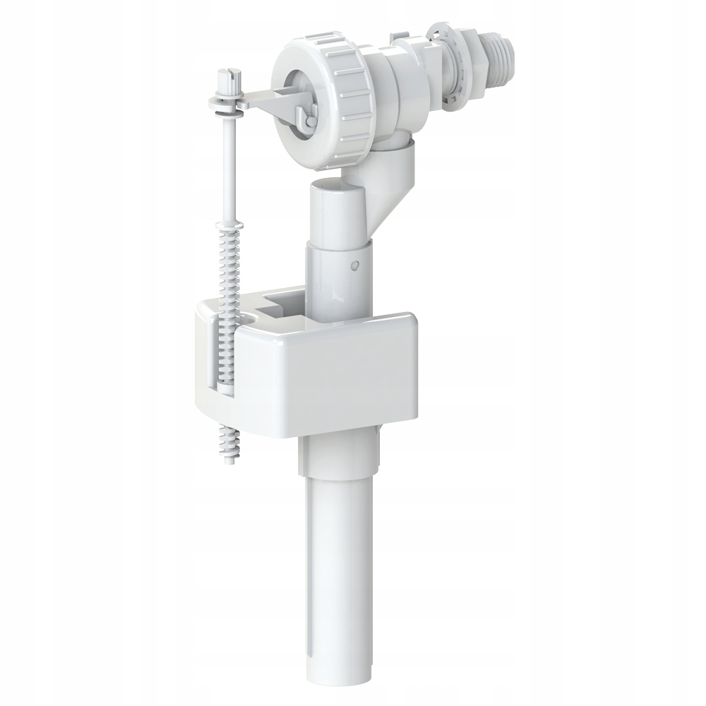 WC kombi - 3/8 "KK-POL Bočný ventil