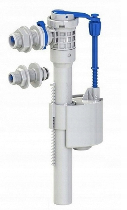 Plniaci ventil na opláchnutie Zn3 3/8 1/2 "kk-pol