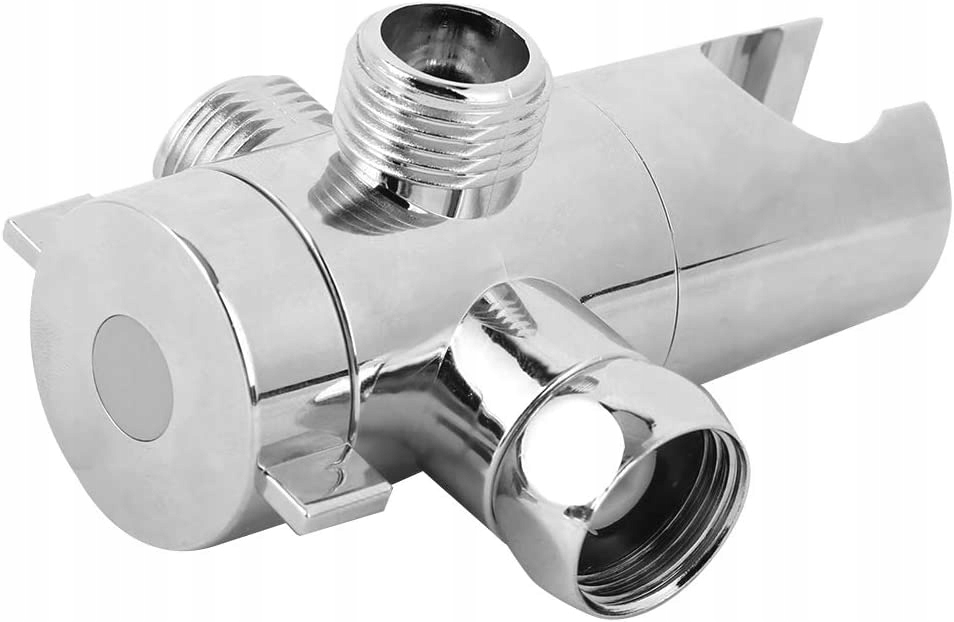 Sprchová hadica - Okrem ventilu, praktický sprchový stojan