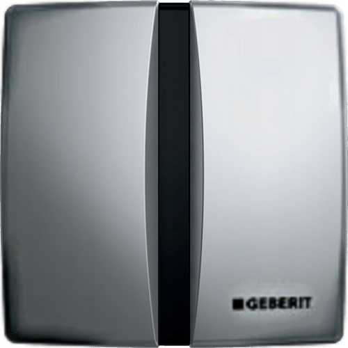 Splachovacie WC tlačítko -  Geberit Electronic Flushing Ventil do