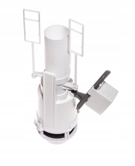 Podomietkový WC modul -  Technic GT 99400000 toaletný rám
