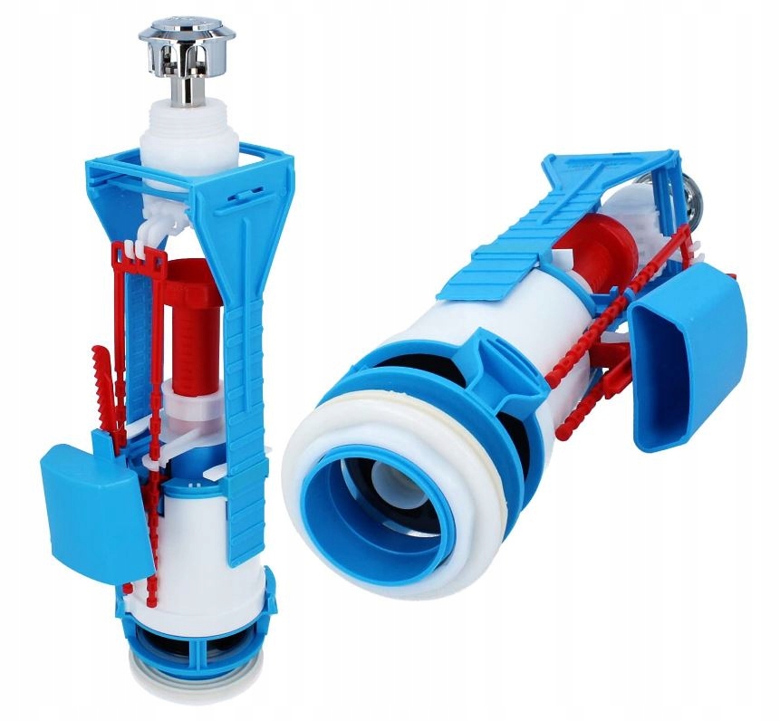 Splachovacie WC tlačítko - Cersanit Cersanit Cersanit Crimp Vertice