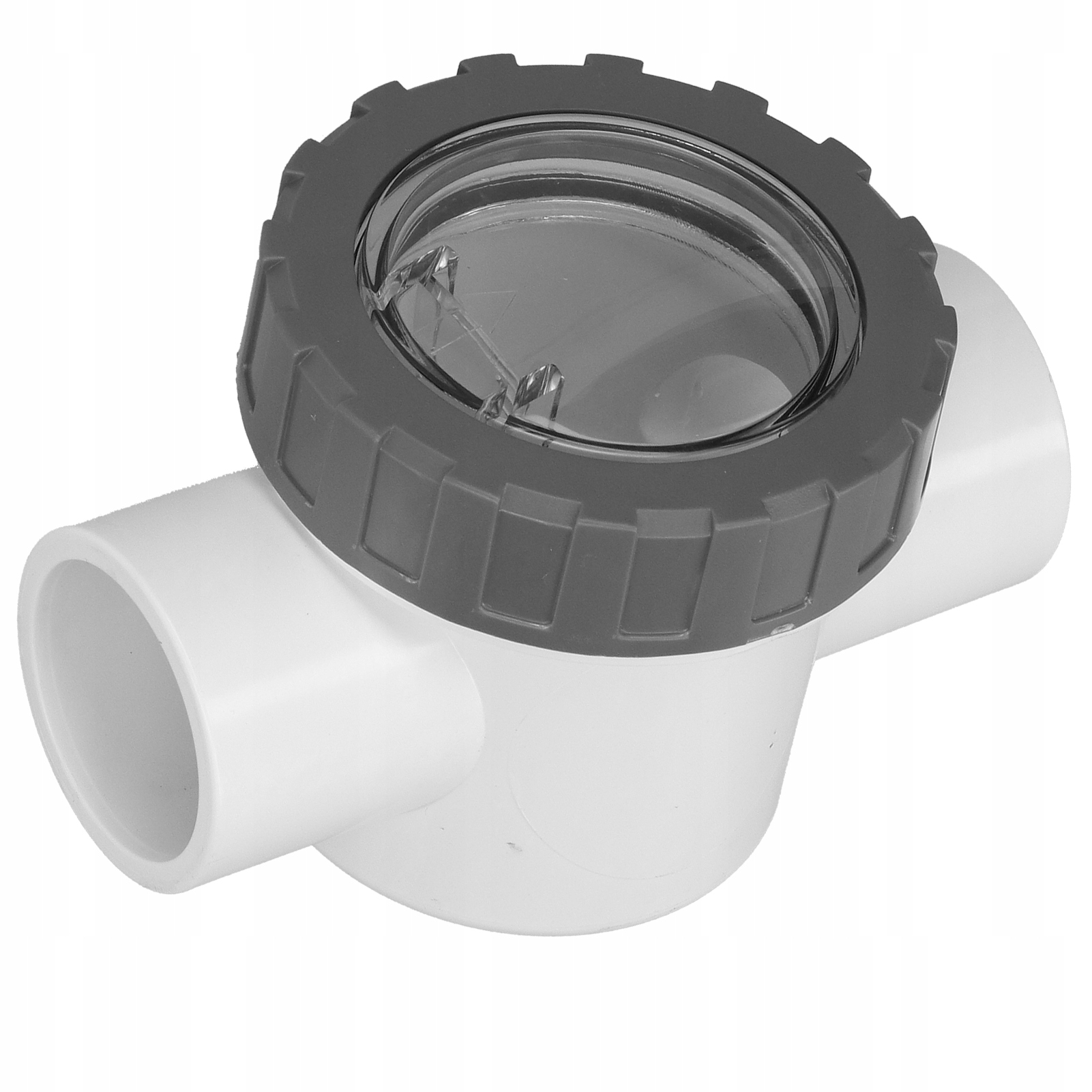 PVC Skontrolujte priehľadné príslušenstvo bazénu ventilu
