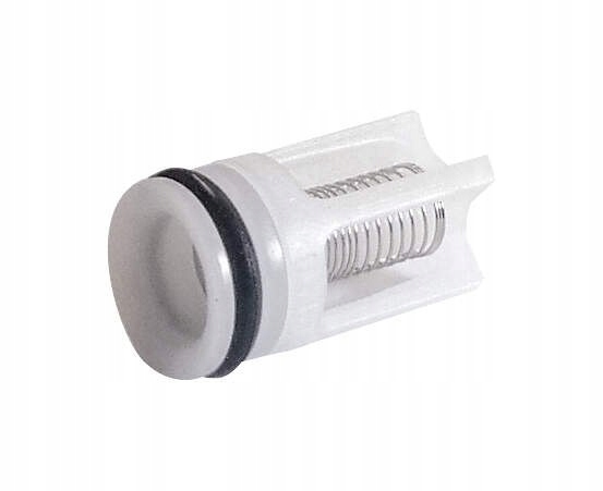 Otáčanie ventilu pre dekantské sprchové hadice