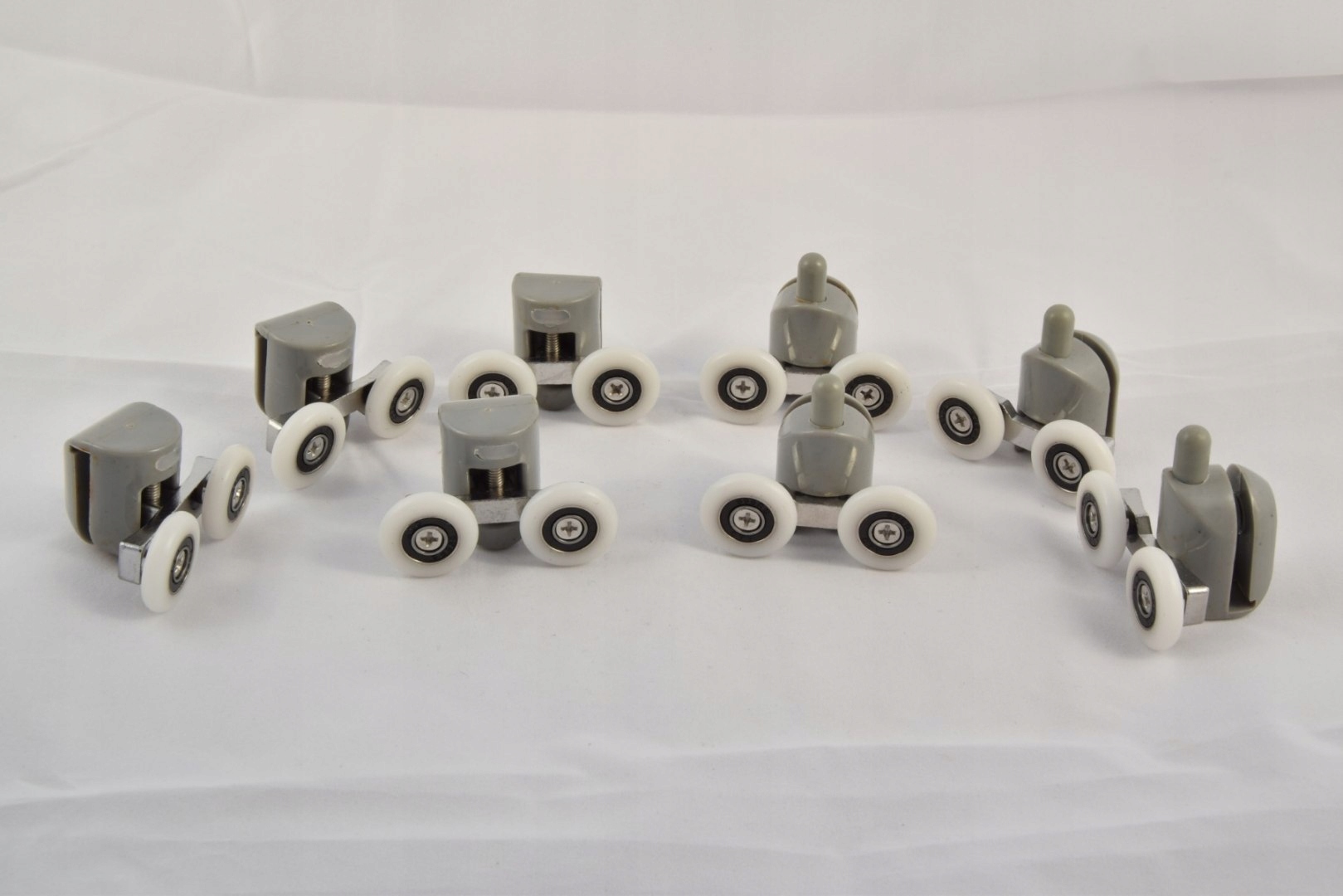 Nastavte 4 x dolný valček + horný 05 25 mm