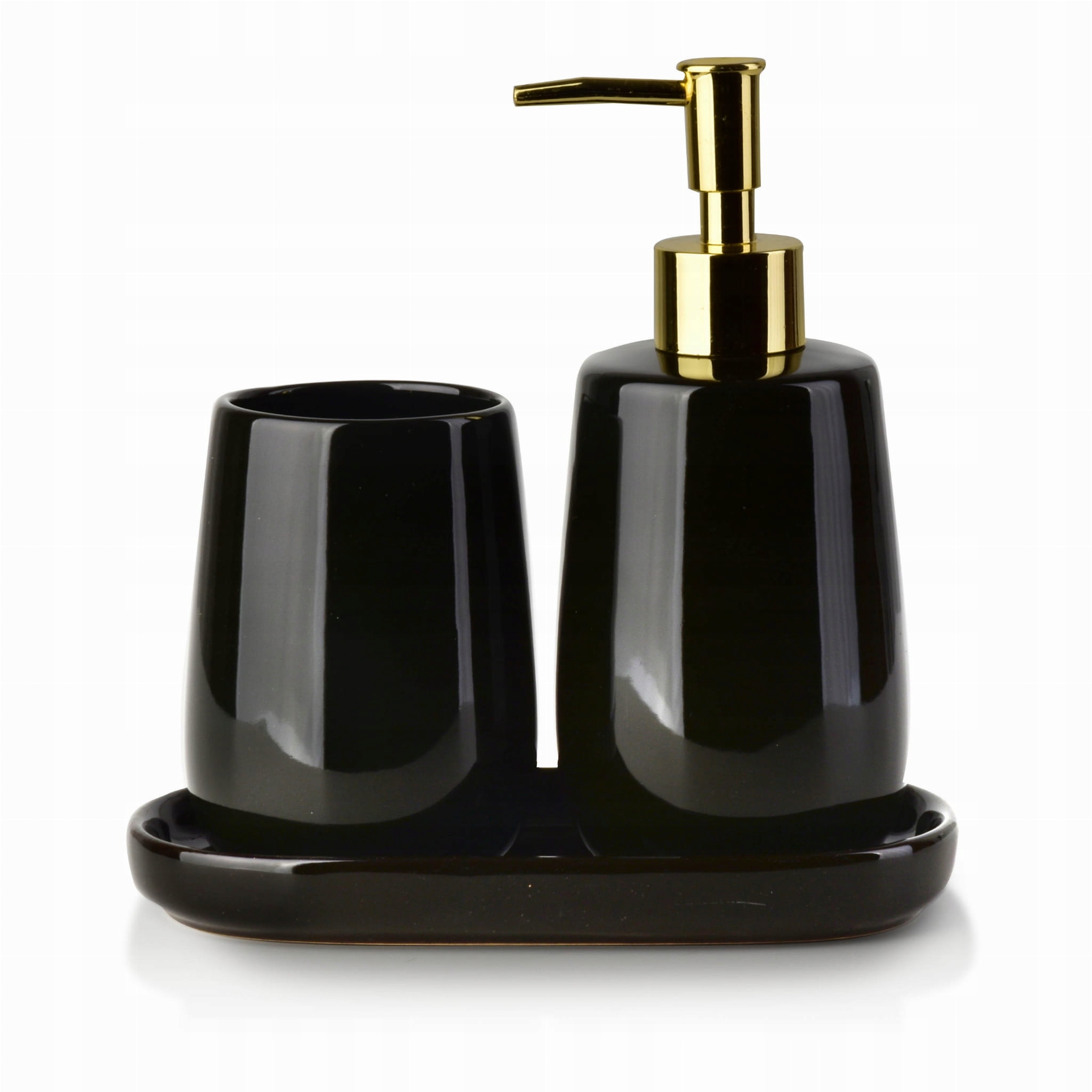 Dávkovač mydla - Kúpeľňa Set Soap DispenSer Cup