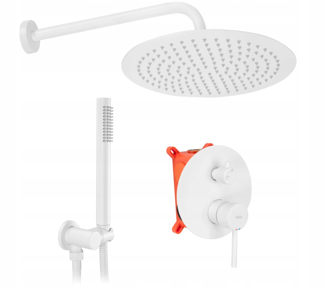 Hansgrohe Croma Vyberte 1,6 m sprchovú súpravu