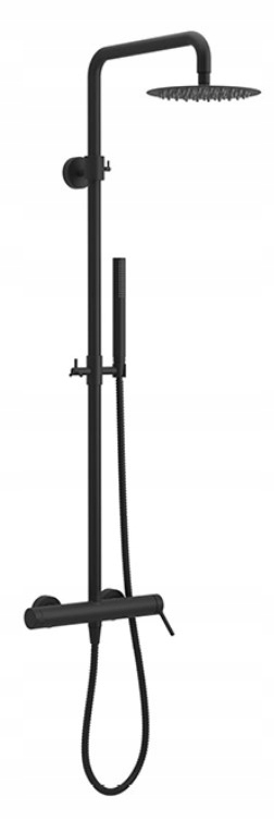 Black Pi Rain arex.1281bl sprchová súprava