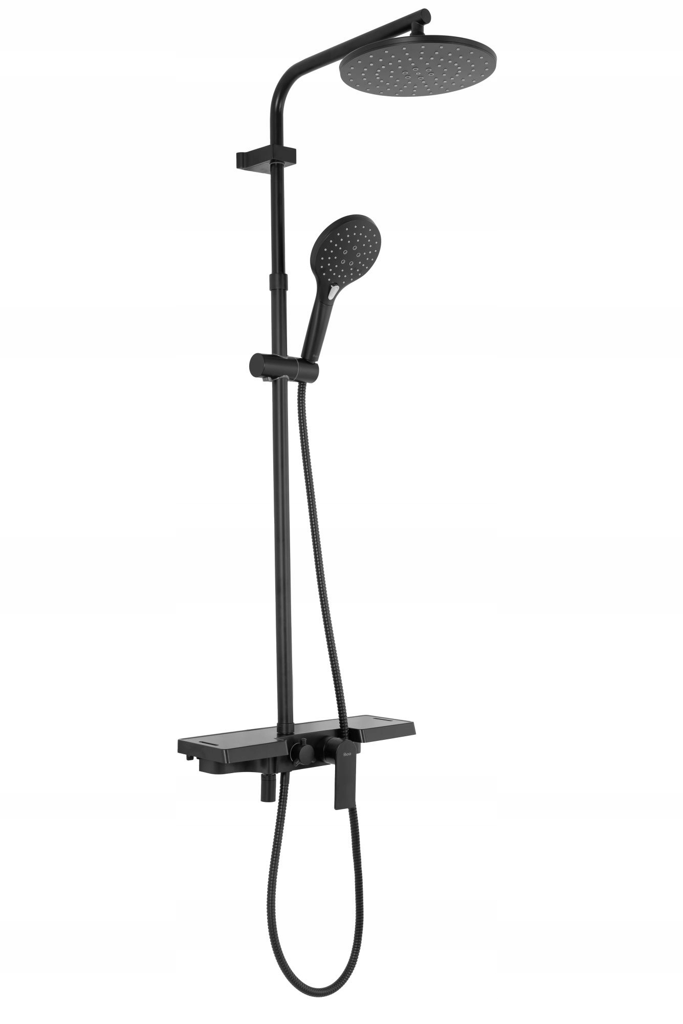 Hansgrohe batéria skryla dažďovú vodu 30