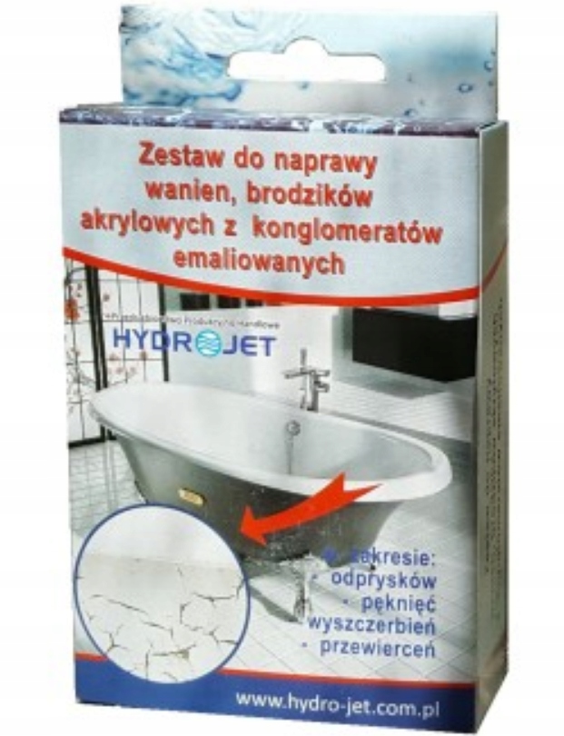 Vaňa - Opravy kúpeľní a sprchových podnosov