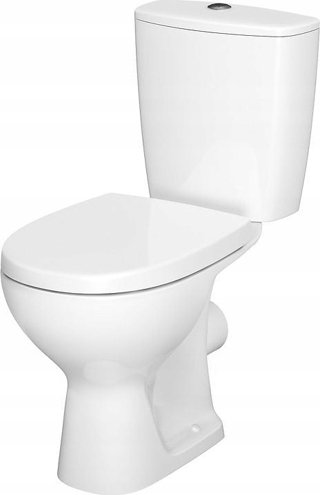 WC kombi - Kompaktná sada WC Cersanit Arteco 66,5 cm cm BI