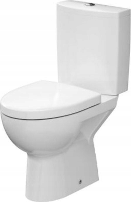 WC kombi - Kompaktná sada WC parva 59,5 cm cm biela
