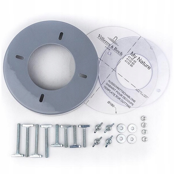Villeroy & Boch My Nature Fastening Kit