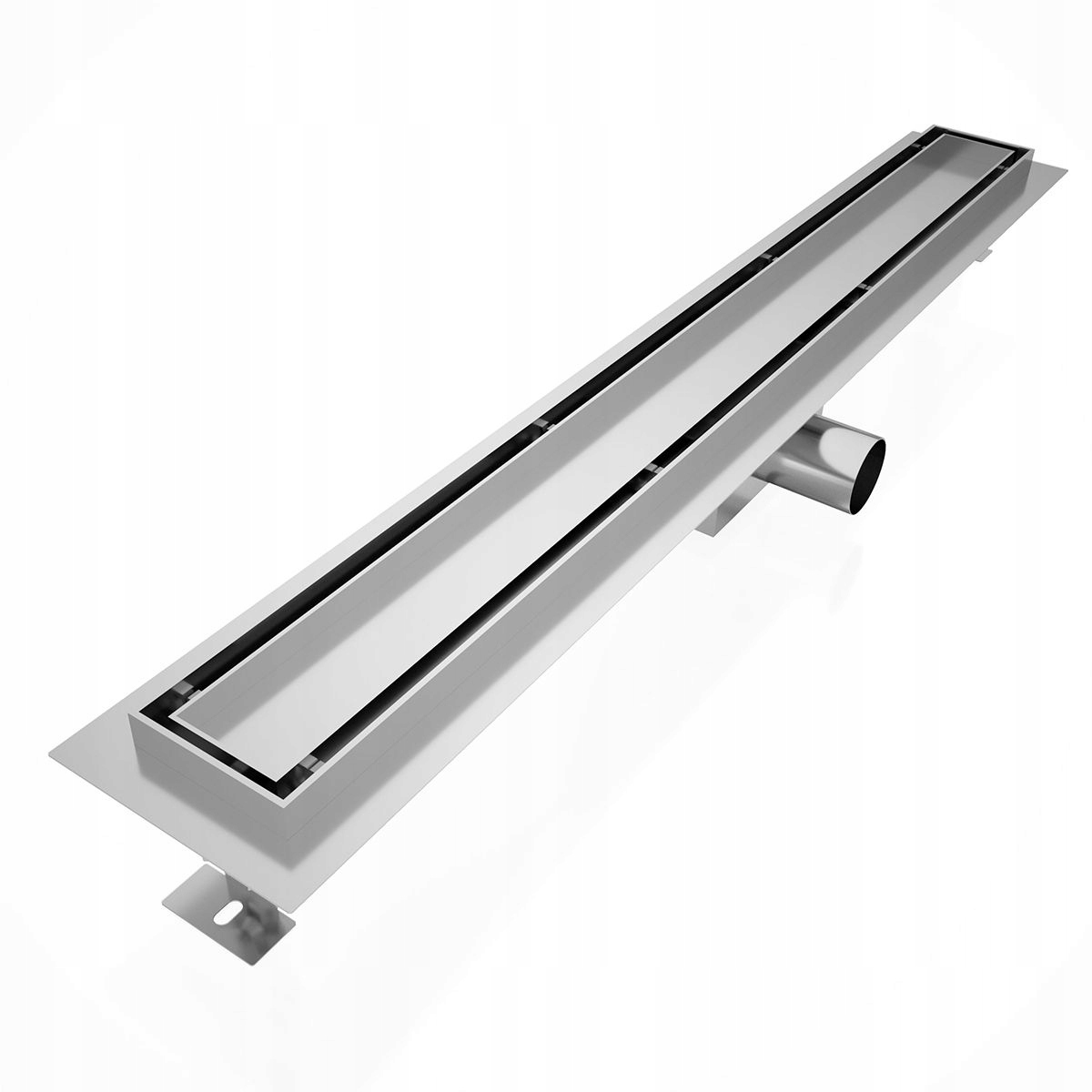 Sprchový žľab odtok - SDR90 BER LINE Oddelenie Sympon 90 cm SIPHON