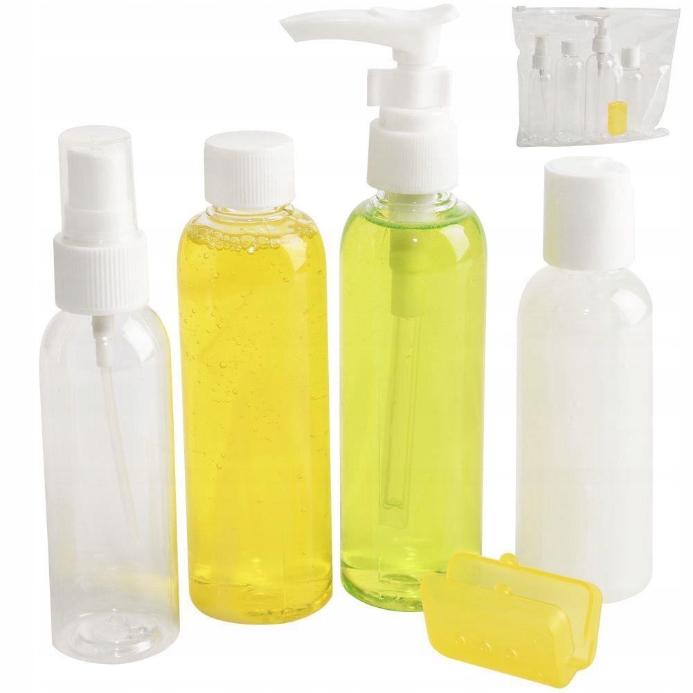 Cestovná súprava Air Cosmetics Containers batožina