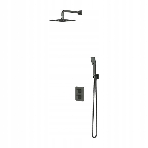 Termo Omnires P Flutin Set Brushed Graphit