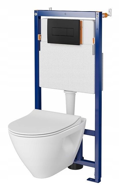 Podomietkový WC modul - Cursanit Mille Opti Cersanit Mille Opti set