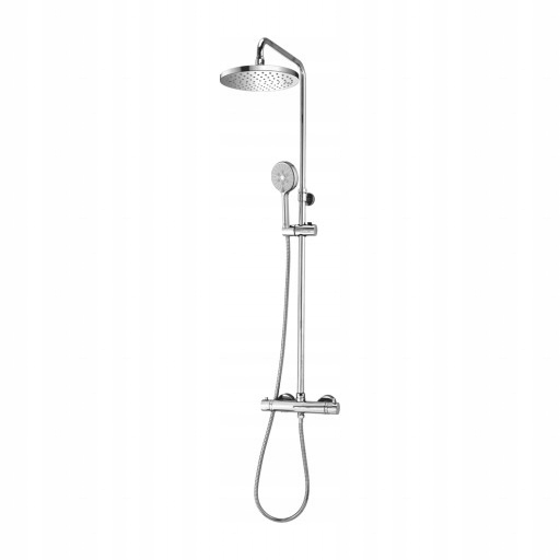 Sada sprchy Termostat kamarát Omnires Y Chrome