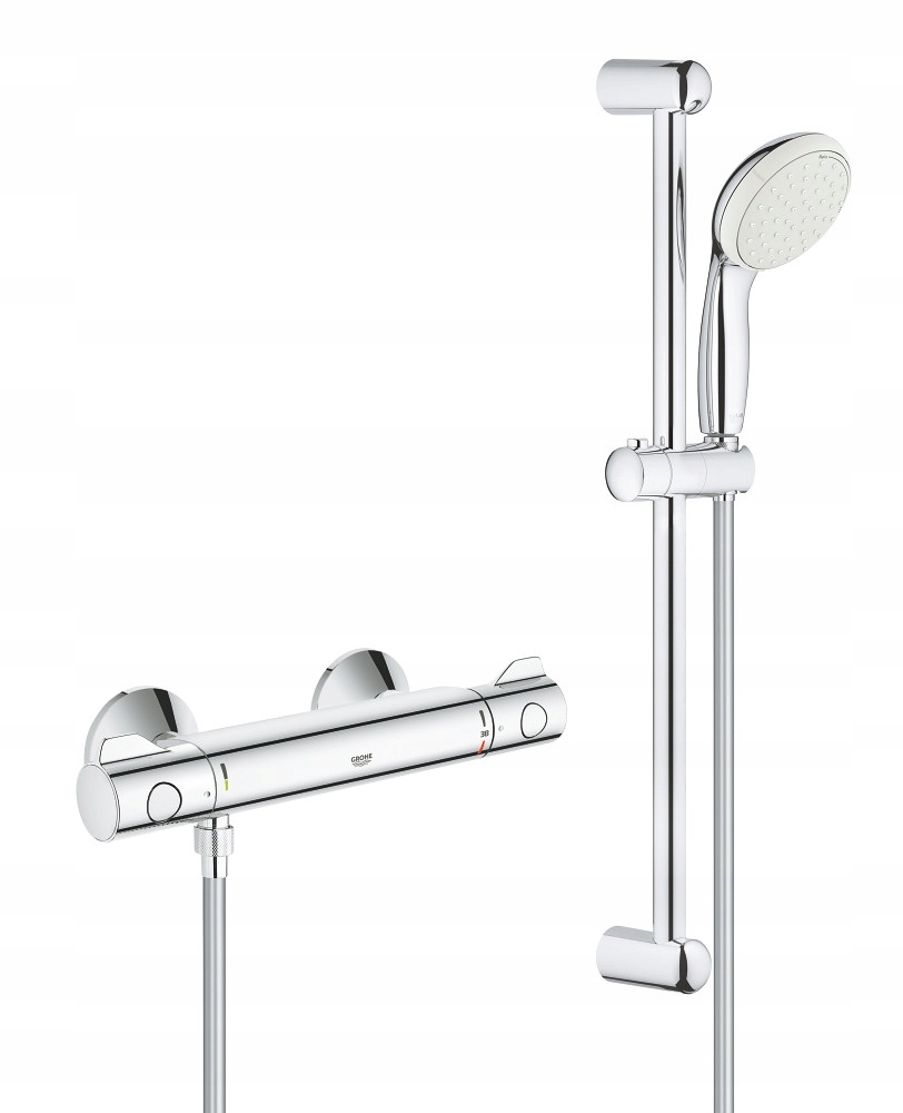 Sprchová súprava 34565001 Grohe Grohtherm 800