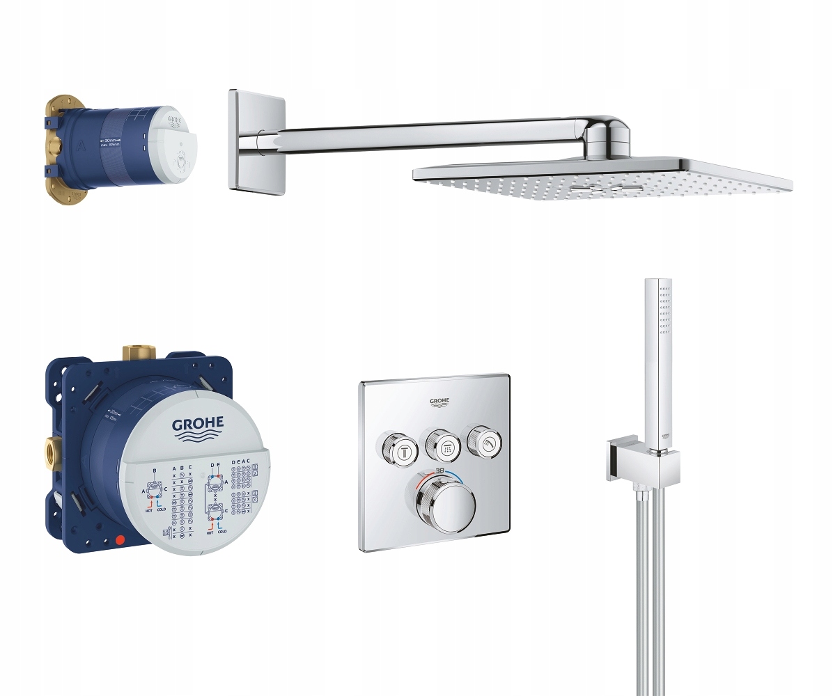 Sprchová súprava Grohe 34706000