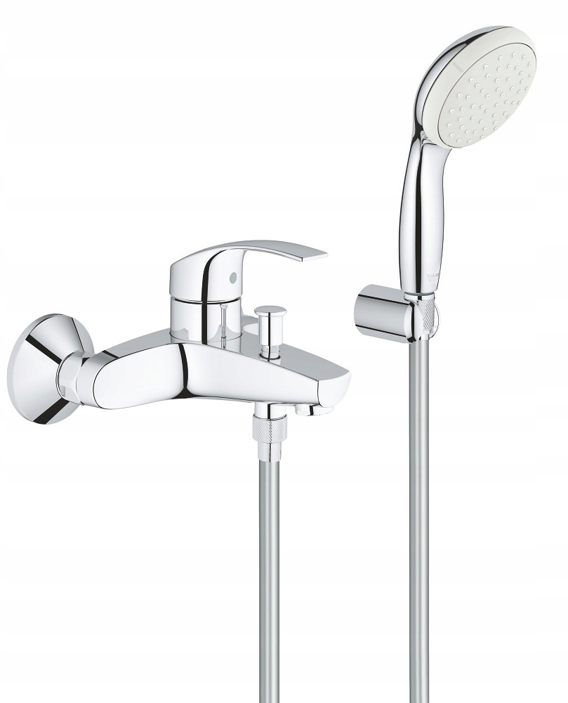 Omnires ra01lcr stena sprchové rameno 40 cm cr