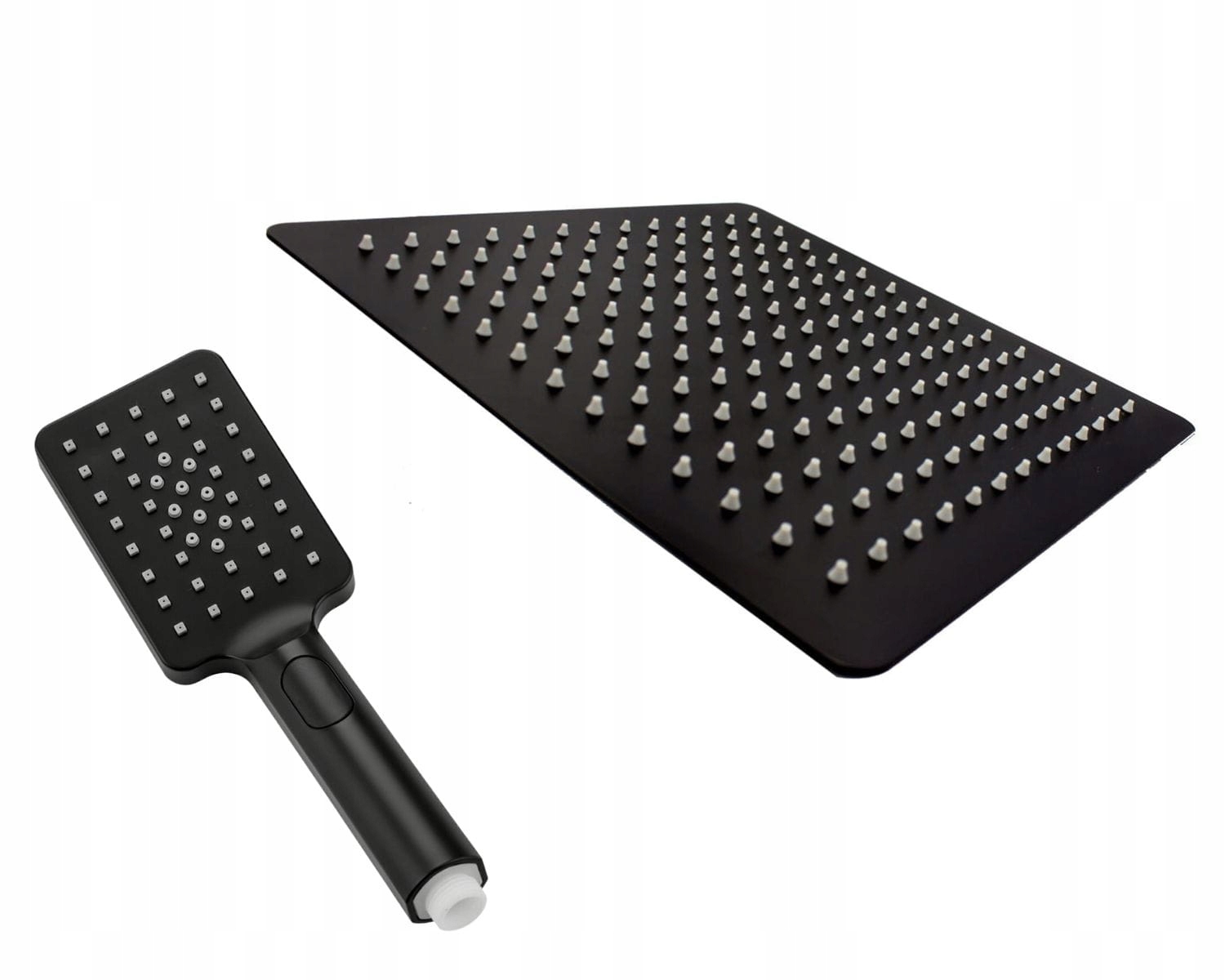 Sprchová súprava dažďovej sprchy 20 cm slúchadlá cz