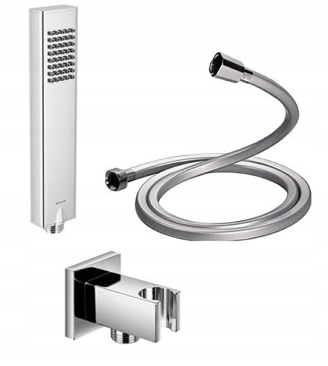 Vaňová batéria - Sprchová nastavená prípojka Hadica GROHE HANSGROHE