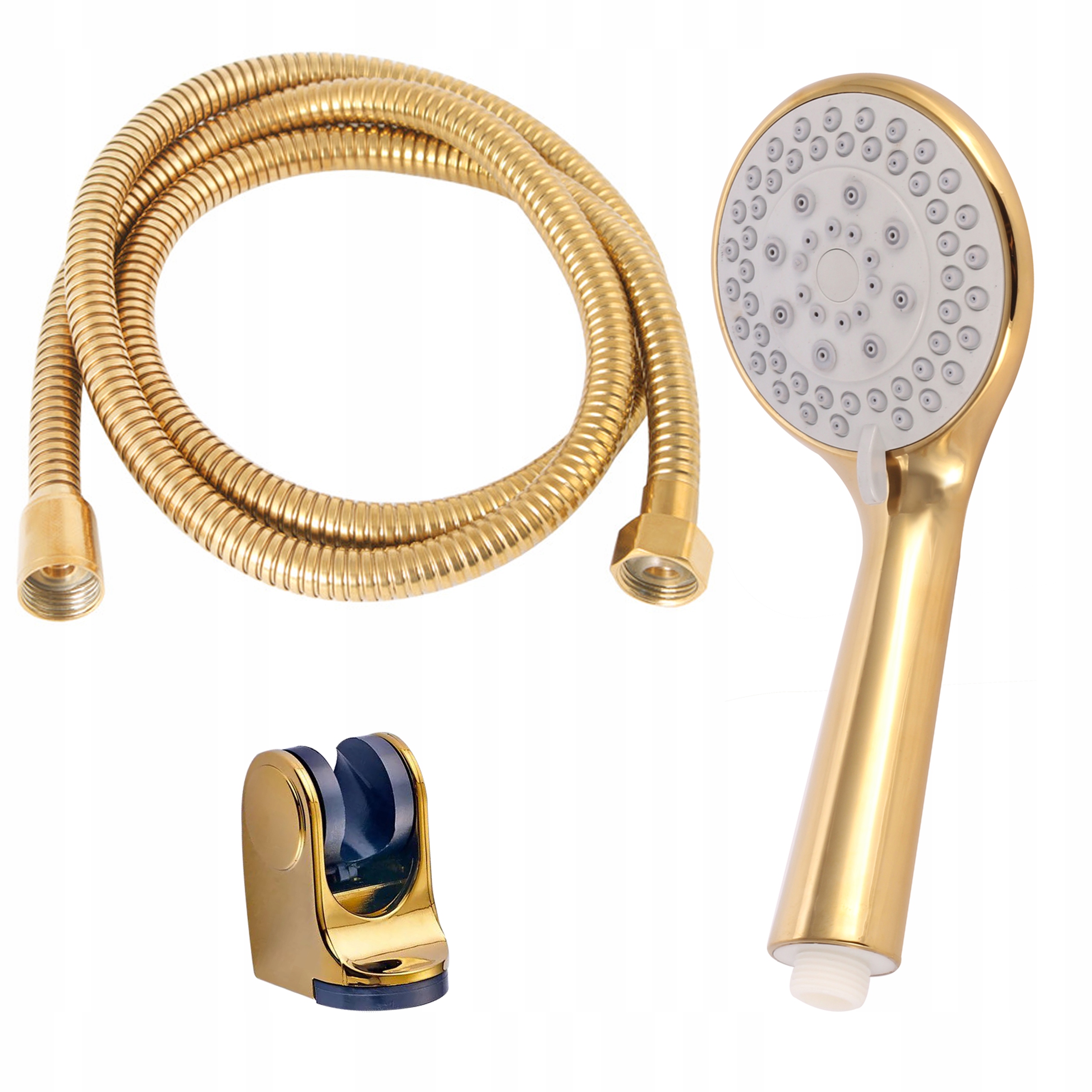 Sprchová súprava - Sprchový set. 5f rukoväť Golden spray