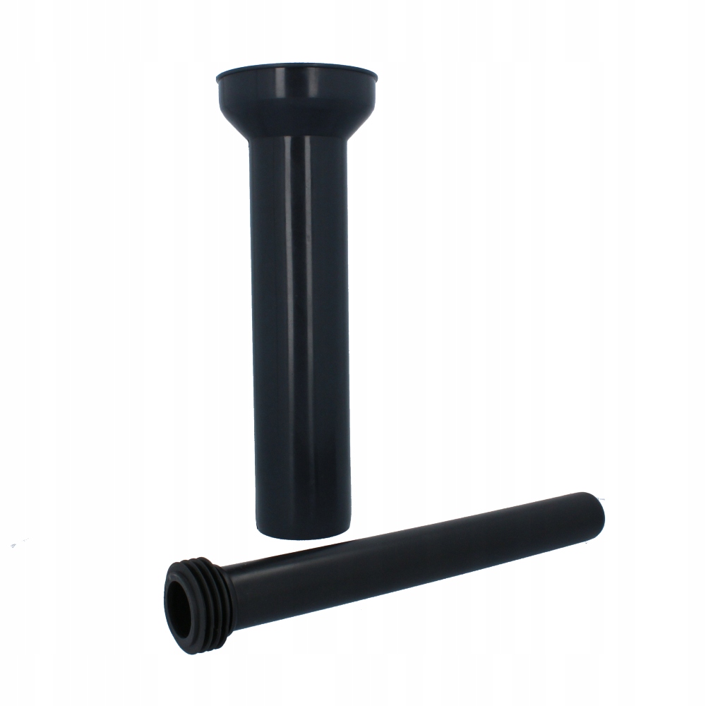 Podomietkový WC modul -  Dlhý 420 mm polypropylén