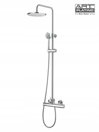 Vaňová batéria - Termost Termost Kit ter-Zkpn.400c