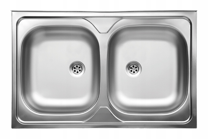 Kuchynský drez - Sink 2-ko.