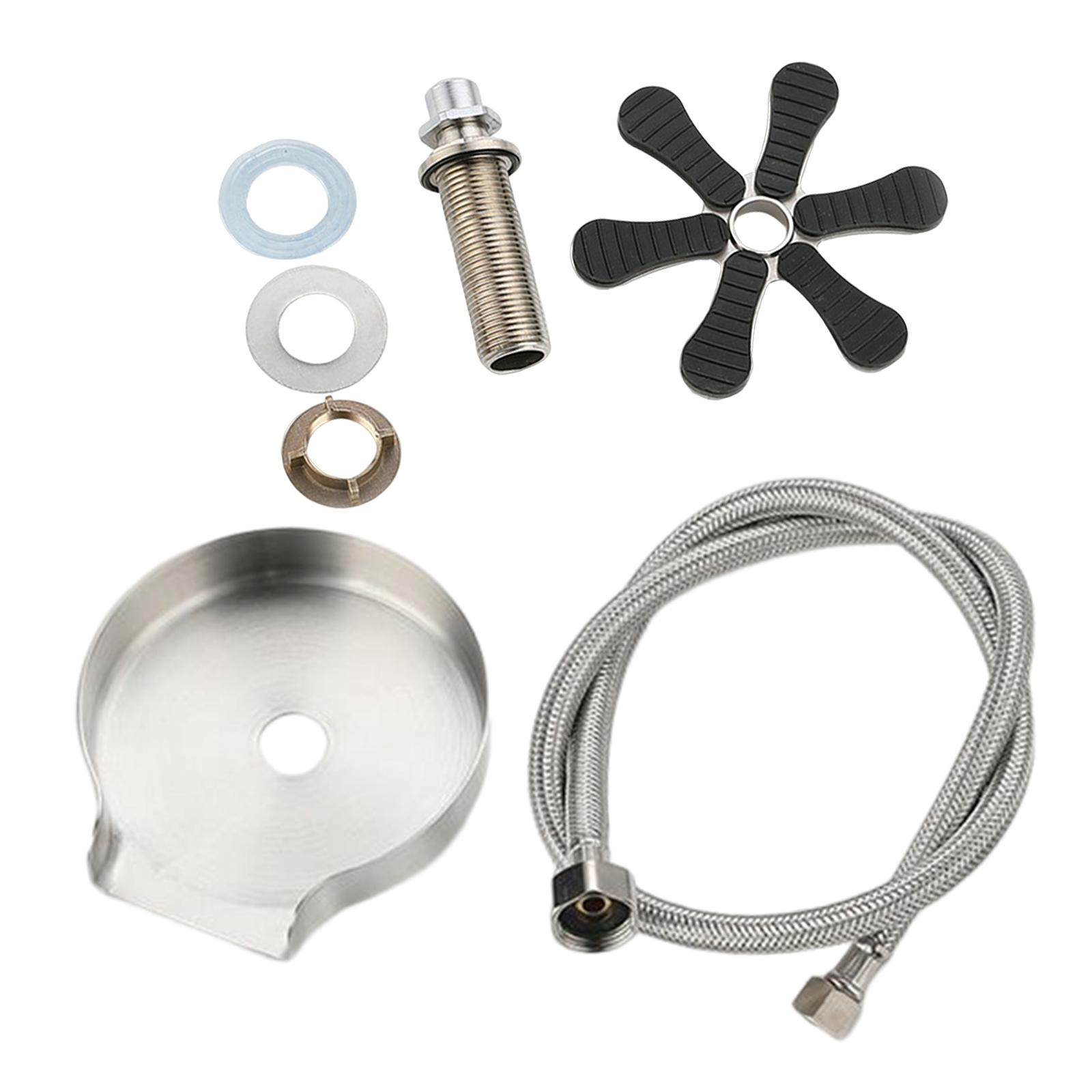Sink Tap Rinser pre sklo to urobte