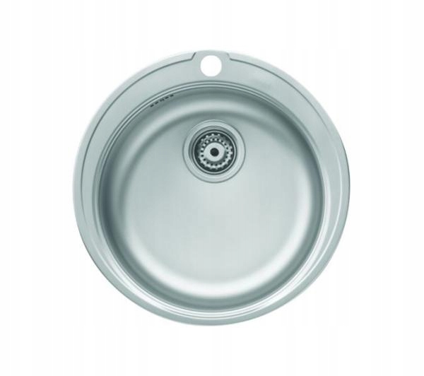 Kuchynský drez - Franke Ronda Round Sink 610-41