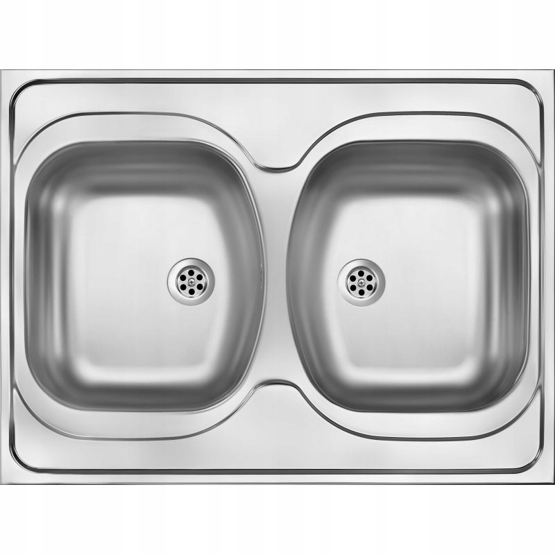 Kuchynský drez - Tango Two -Chamber Sink