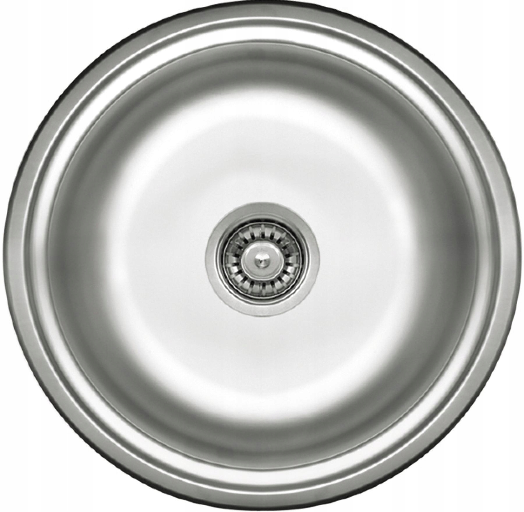 Kuchynský drez - 1-komorné Twist ZHC 3803 DEANTE SINIC