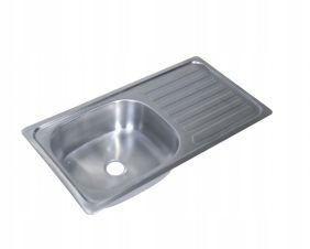 Kuchynský drez - Sink 50 SK2 211T 1-CHAMBER s odtokom