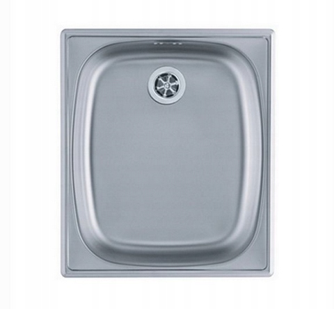 Kuchynský drez - Alveus Basic stal inox umývadlo