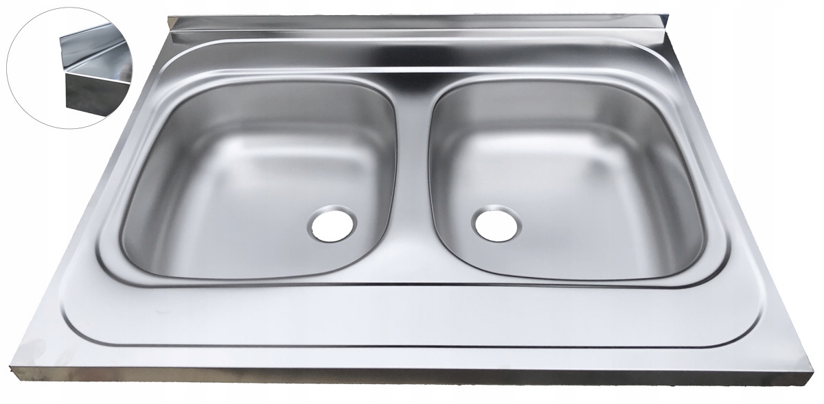 Kuchynský drez - Alveus Classic Stal inox umývadlo