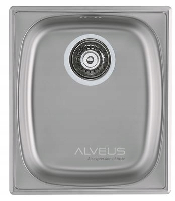 Kuchynský drez - Alveus stal umývadlo
