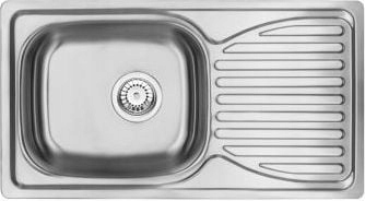 Kuchynský drez - Deante Doppio Sink - 78 x 43 cm (Zen 0113)