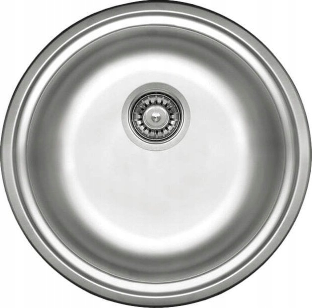 Kuchynský drez - DEANTE TWIST ZHC 0803 SINS SATIN OCEL