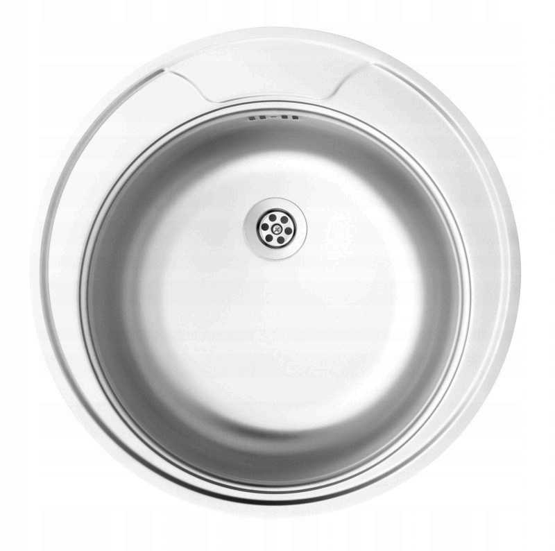 Kuchynský drez - Deante Twist Stal inox Zeu 3810 umývadlo
