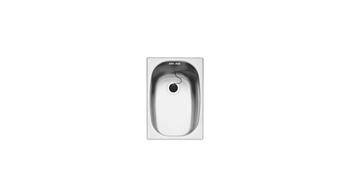 Kuchynský drez - E1C 280x405 Teka Sink