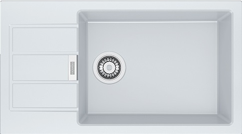Kuchynský drez - Franke Biały Sud Slim 611-78 XL Sink