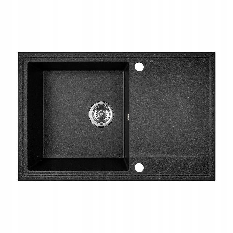 Kuchynský drez - Kuchinox Hunter Granite Sink