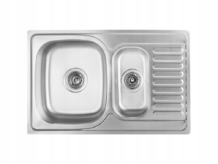 Kuchynský drez - Kuchinox Soll Junak Stal Inox