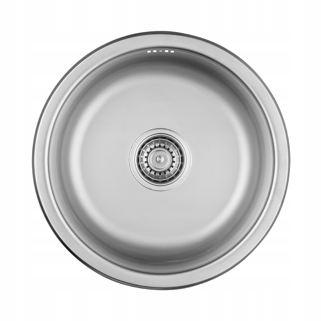 Kuchynský drez - Kuchinox Normálny stál inox umývadlo