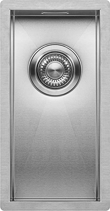 Kuchynský drez - Mizzo Sinkless Ocele 18/40 cm