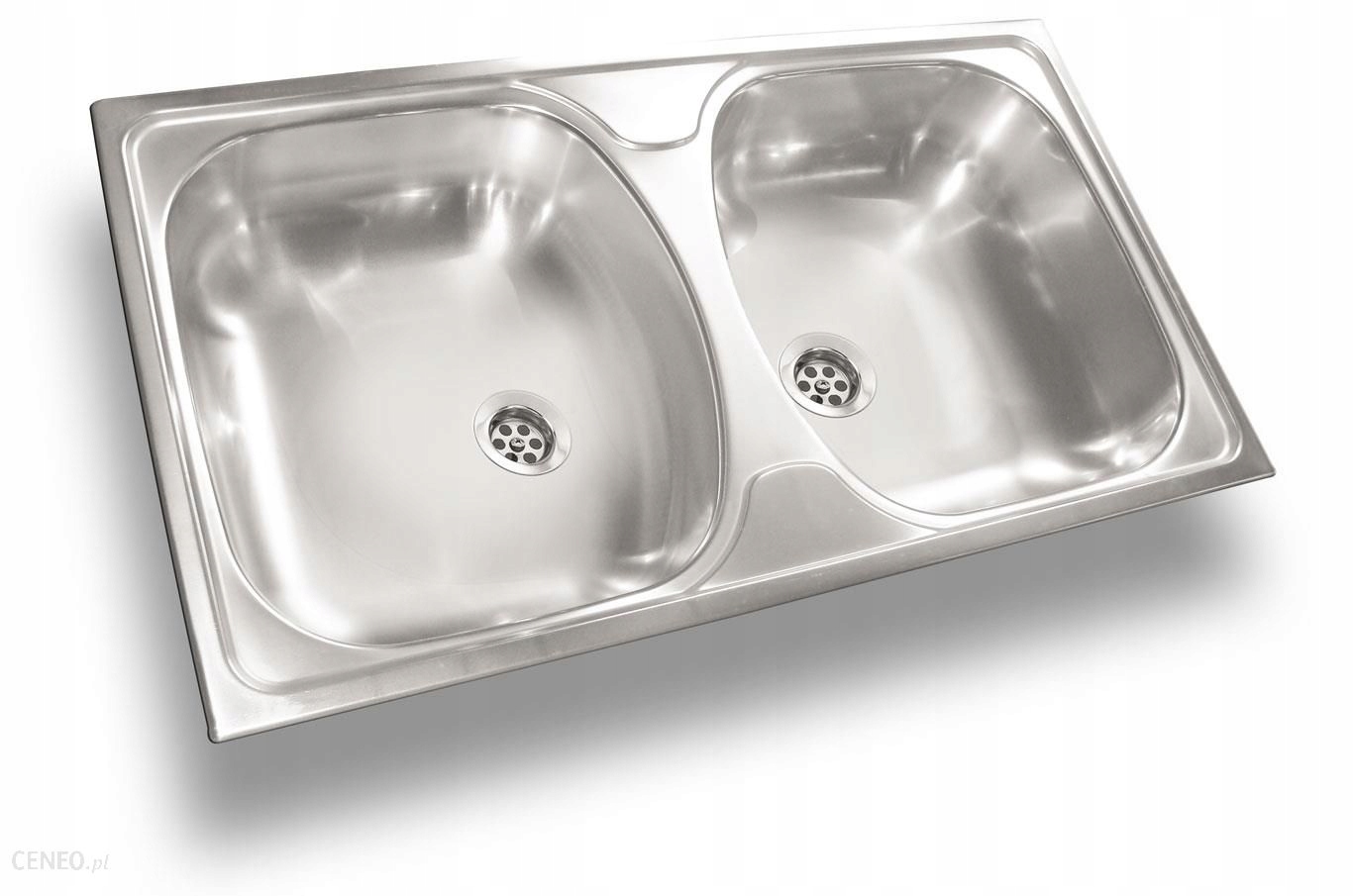 Kuchynský drez - Pyramis Basic stal inox umývadlo